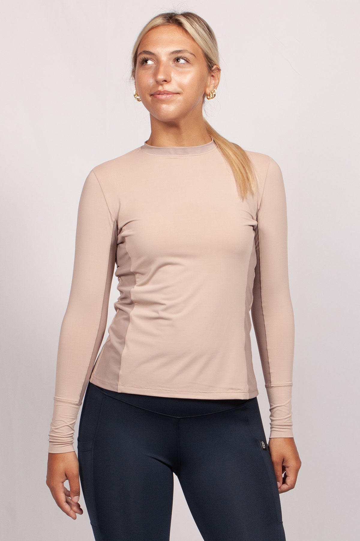 Riley Technical Top